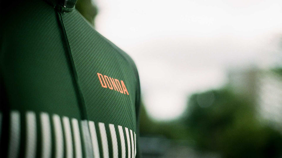 Donda Cycling launches Honest Apparel for the everyday cyclist
