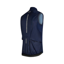 Load image into Gallery viewer, Principal Gilet Navy Women&#39;s