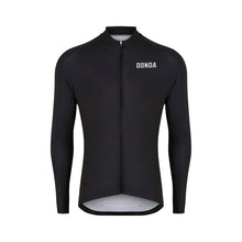 Load image into Gallery viewer, Principal Long Sleeved Jersey Black