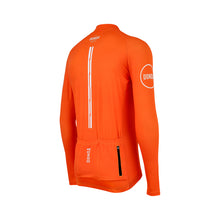 Load image into Gallery viewer, Principal Long Sleeved Jersey Orange Women&#39;s