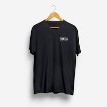 Load image into Gallery viewer, Warehouse Tee Black